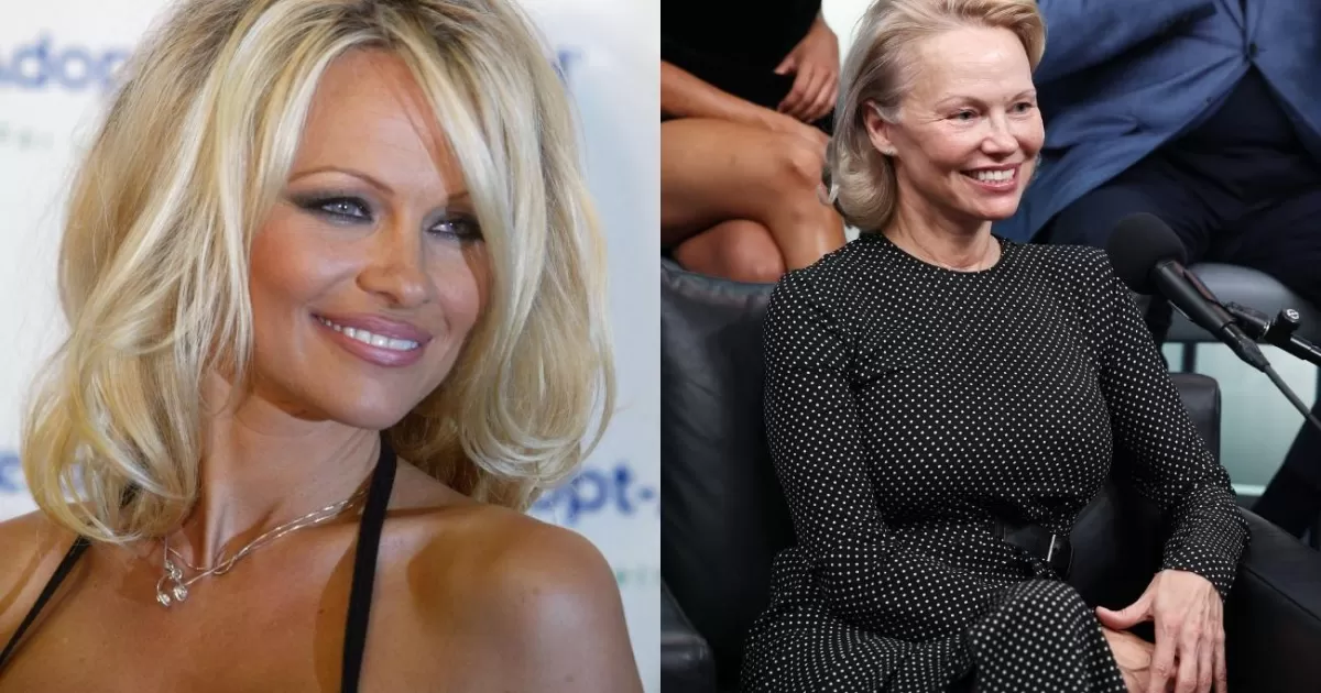 Liam Neeson y otros AMORES de PAMELA ANDERSON