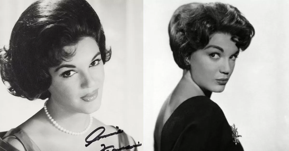 Murió CONNIE FRANCIS: la estrella que volvió viral TIKTOK
