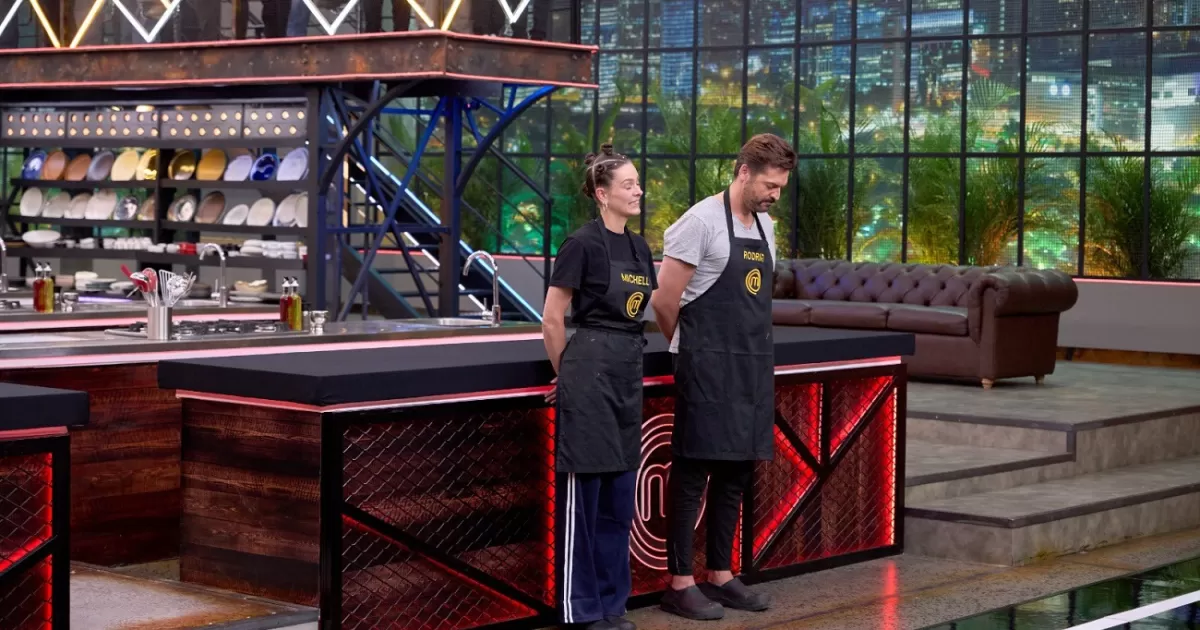 Quién es el primer ELIMINADO de MASTERCHEF Celebrity 2025