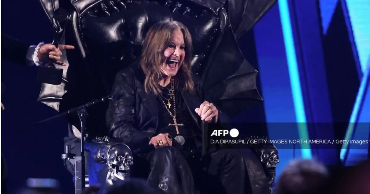 Quién fue OZZY OSBOURNE, ícono eterno del heavy metal