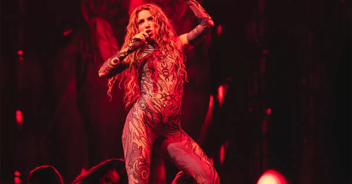Shakira impacta la economía de Cali con sus dos conciertos