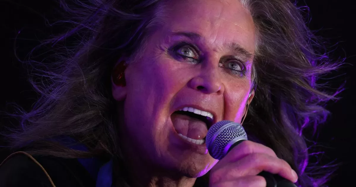 ¿De qué murió OZZY OSBOURNE, ícono de BLACK SABBATH?
