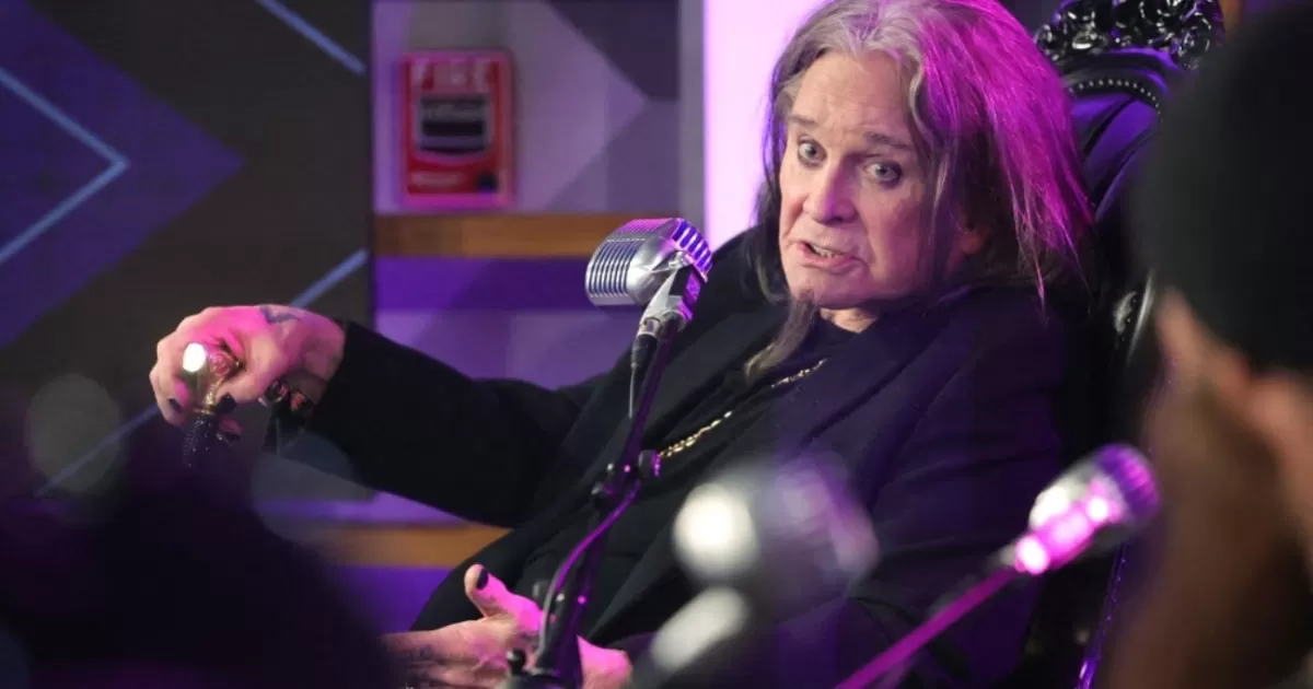 ¿Por qué Ozzy Osbourne dejó Black Sabbath?