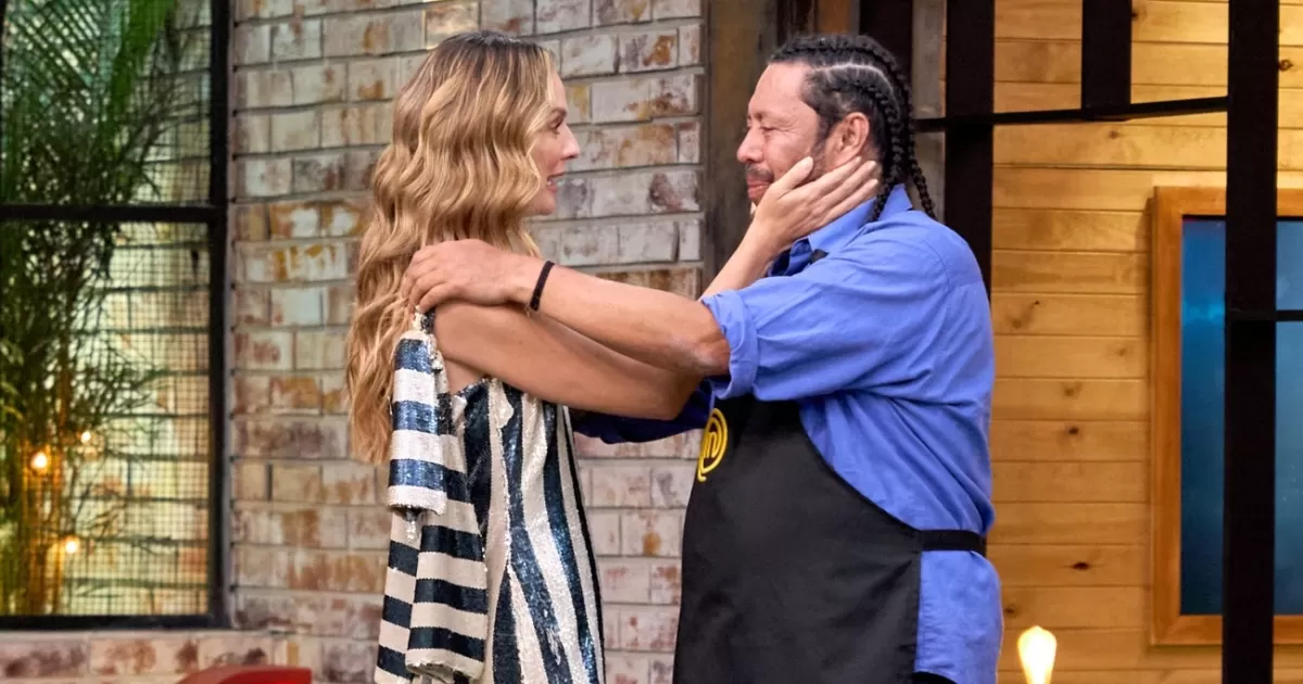 ¿Quién fue el eliminado de este lunes en MasterChef?
