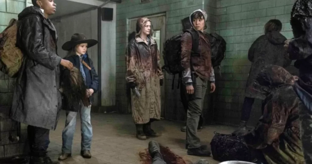 Actriz de 'The Walking Dead' murió HOY a los 33 años