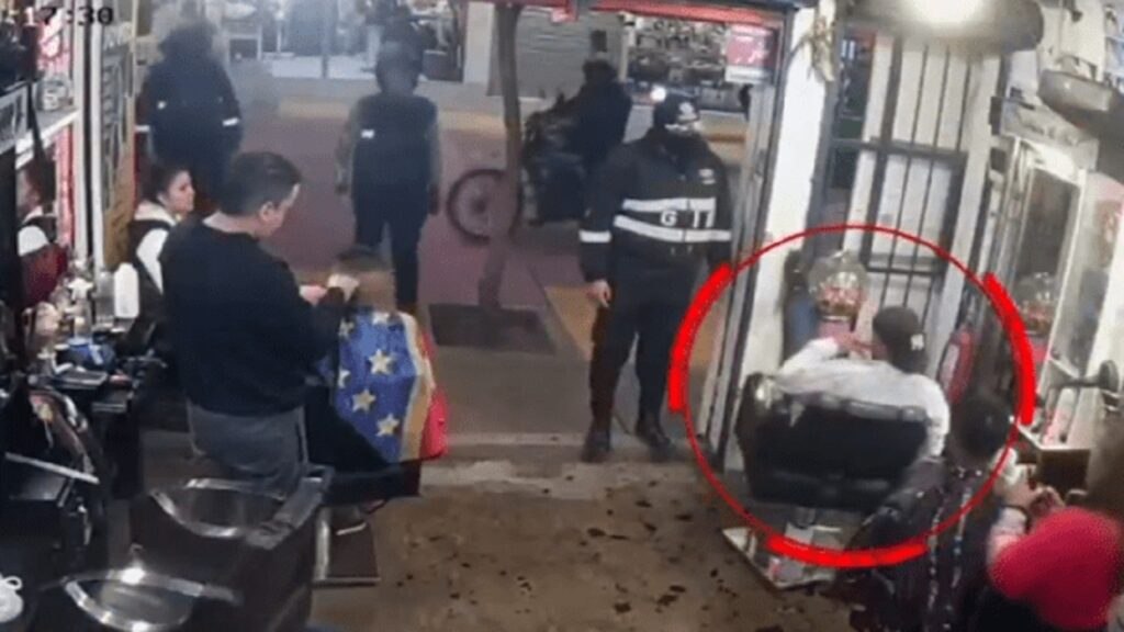 Agresión a barbero venezolano por serenos de Comas genera controversia y llamados a investigación