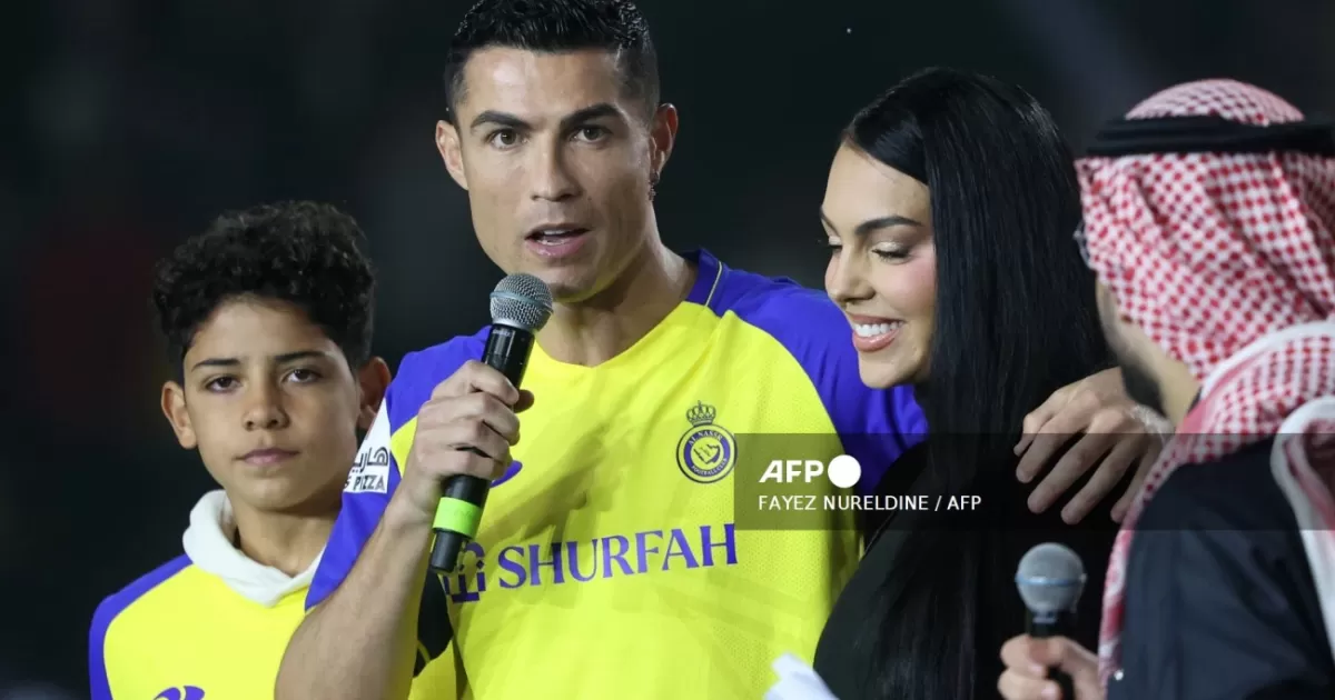 Cómo se conocieron CRISTIANO RONALDO y GEORGINA RODRÍGUEZ