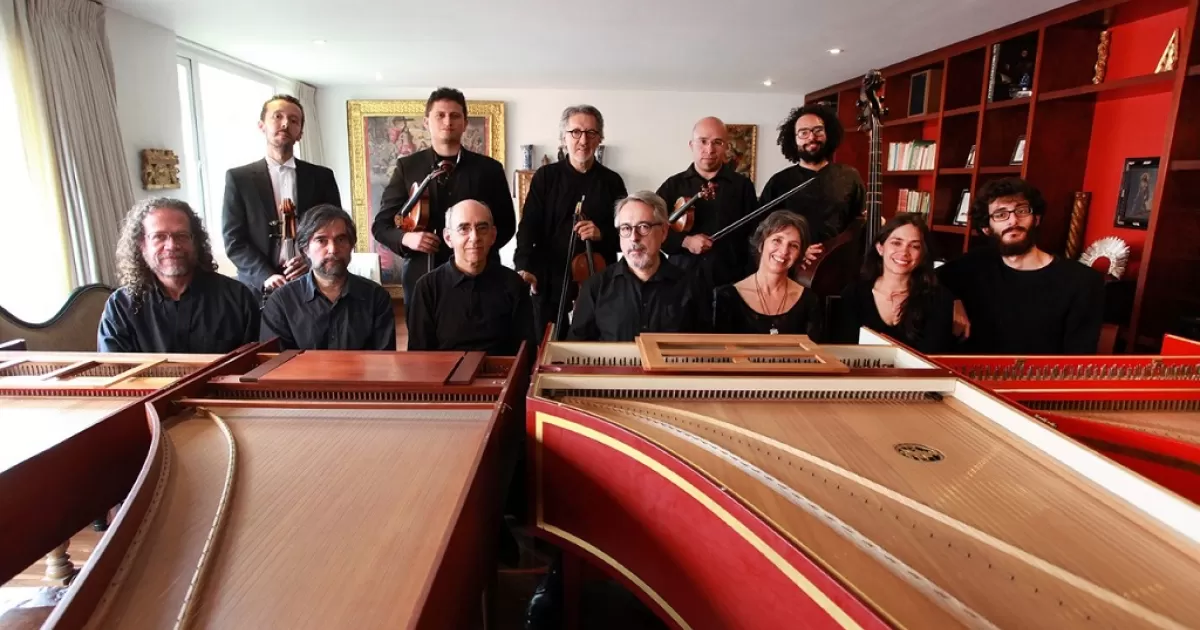 Conciertos gratuitos en BibloRed: Bach y música contemporane