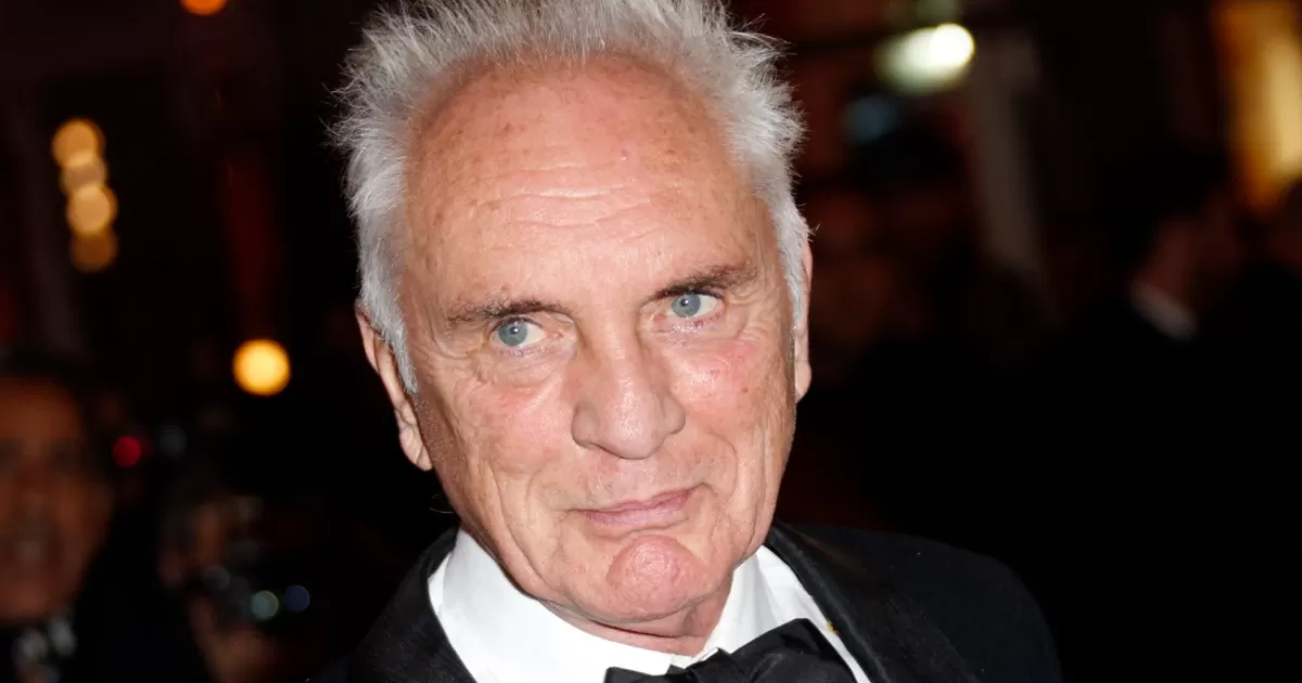 De qué murió Terence Stamp, villano de Superman