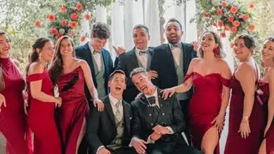 El portero que ha hecho historia al protagonizar la primera boda gay del fútbol español