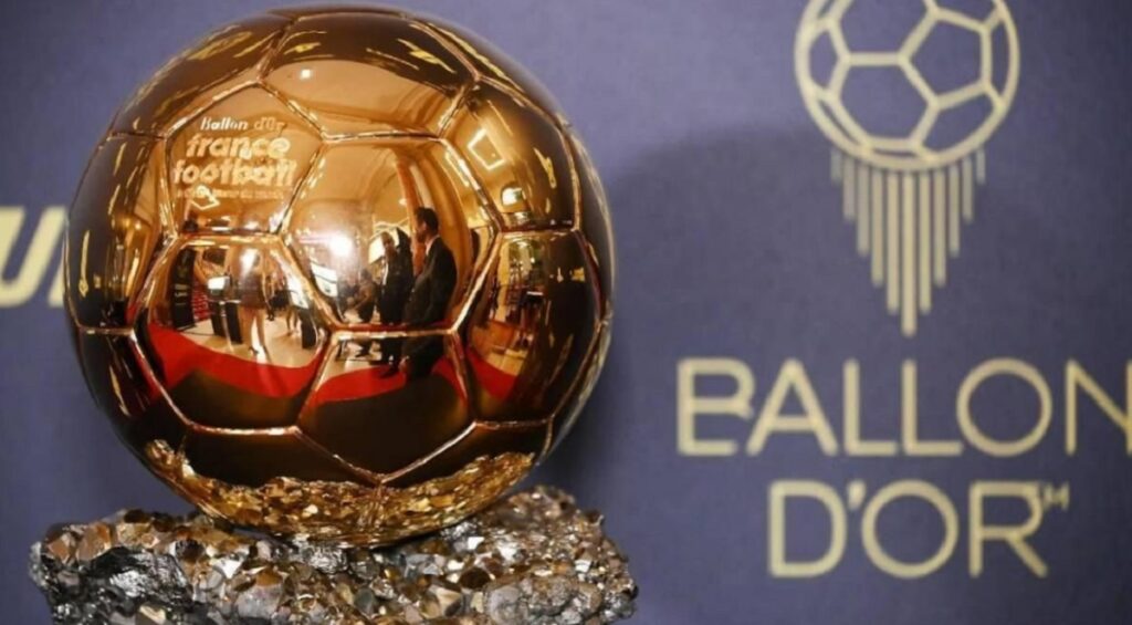 Estos son los nominados al Balón de Oro 2025
