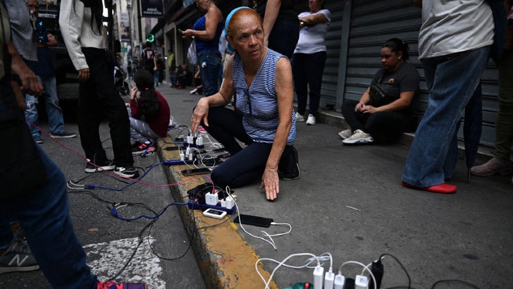 Extenso apagón afectó a varias zonas de Caracas y otros estados del país