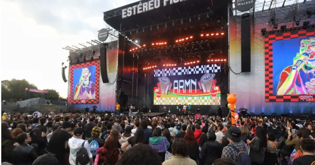 Festival ESTÉREO PICNIC 2026: LINE UP, fechas y PRECIOS