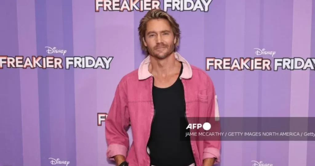 JAKE en 'un VIERNES de LOCOS', estuvo al borde de la muerte