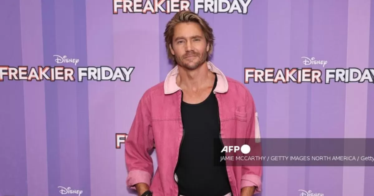 JAKE en 'un VIERNES de LOCOS', estuvo al borde de la muerte