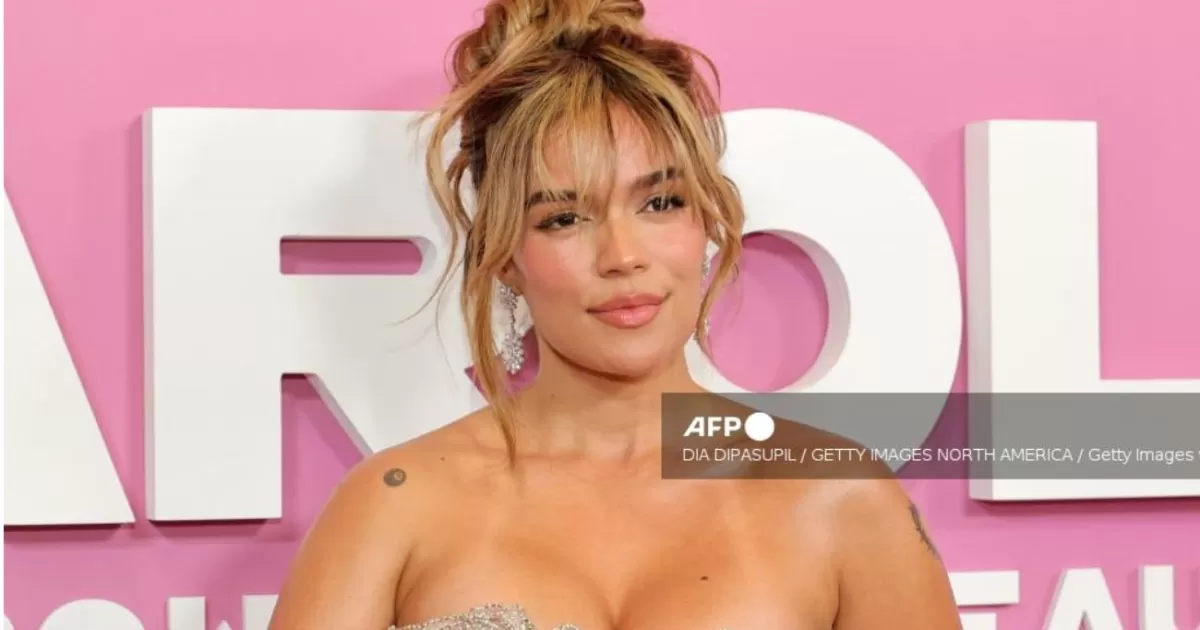 KAROL G CANTARÁ en show de medio tiempo de la NFL en BRASIL
