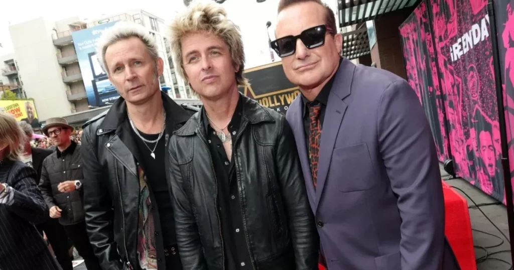 La canción con la que GREEN DAY alcanzó un RÉCORD histórico