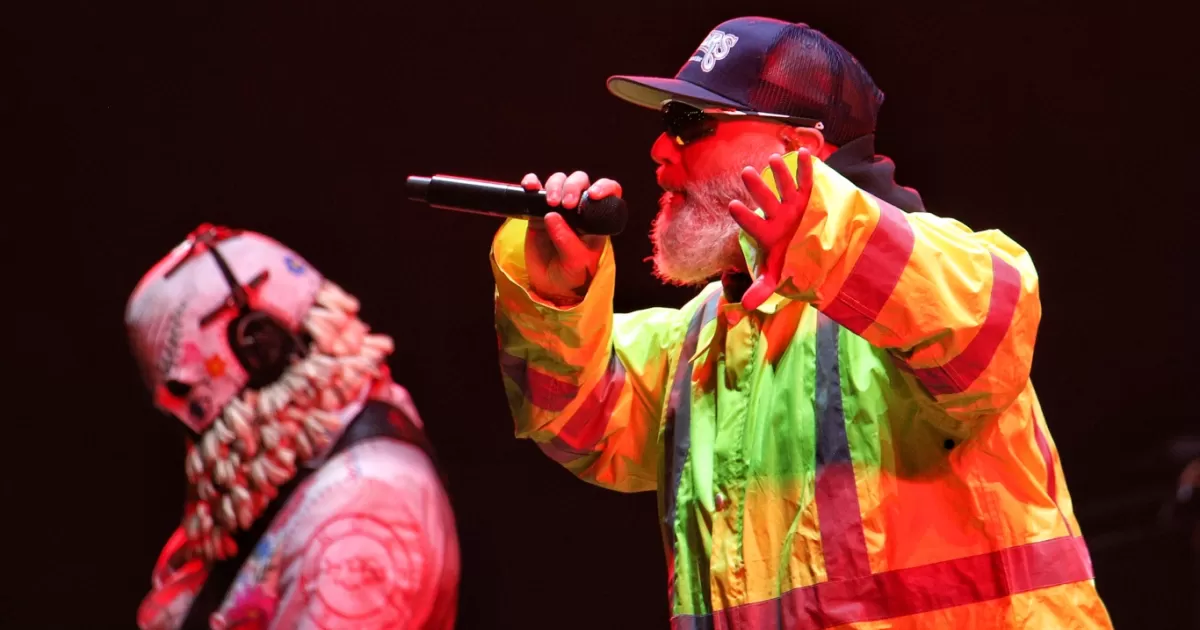 Limp Bizkit vuelve a Bogotá en el festival Loserville