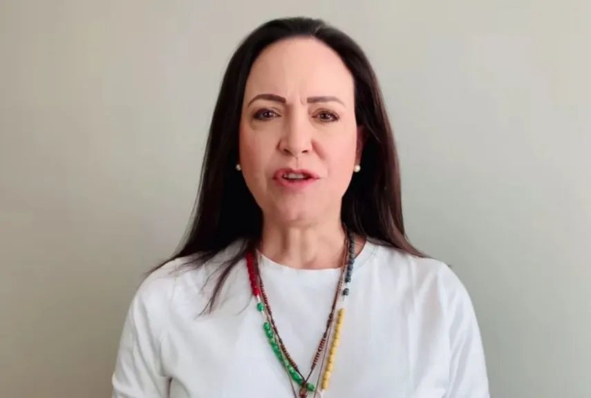 MCM respalda despliegue militar de EE.UU.: «No es contra Venezuela, es contra una red criminal»
