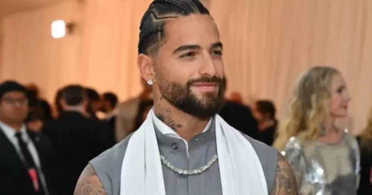 Maluma elogia a El Salvador y Bukele comparte su mensaje