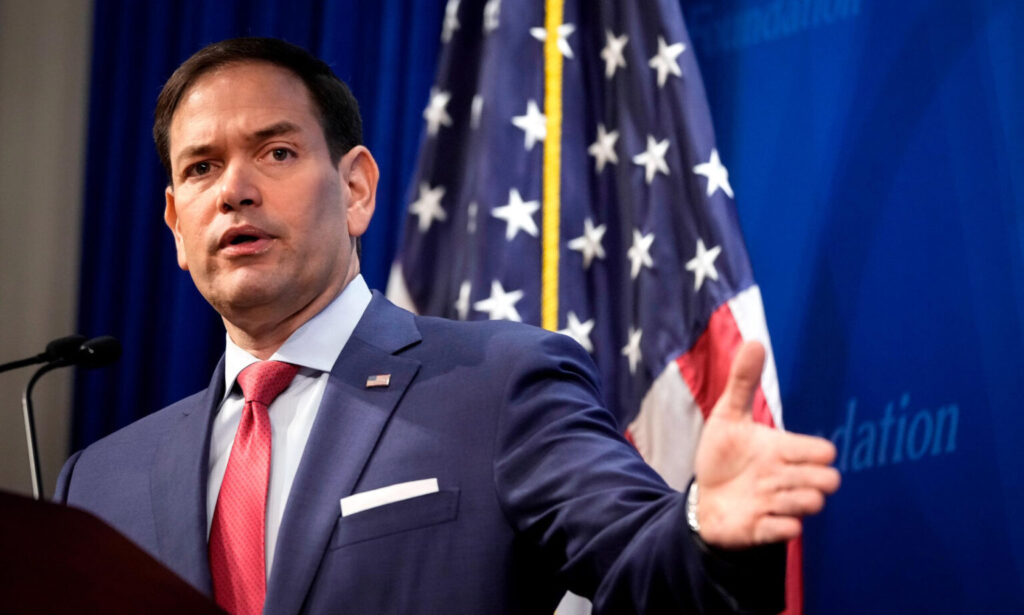 Marco Rubio: “Maduro debe ser llevado ante la justicia”