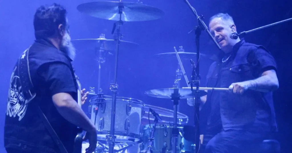 Molotov celebró 30 años con show inolvidable en Bogotá
