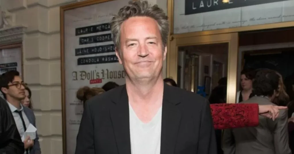 Mujer que vendió KETAMINA a MATTHEW PERRY aceptará culpa