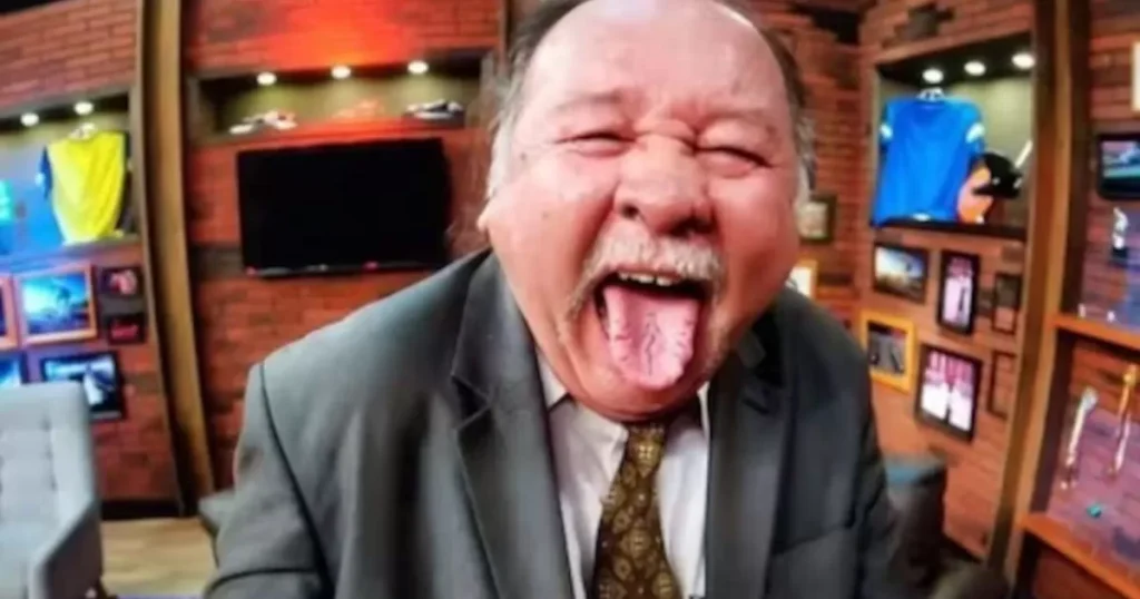 Murió CARLOS MOLINA, ícono de La Tele Letal y El Siguiente