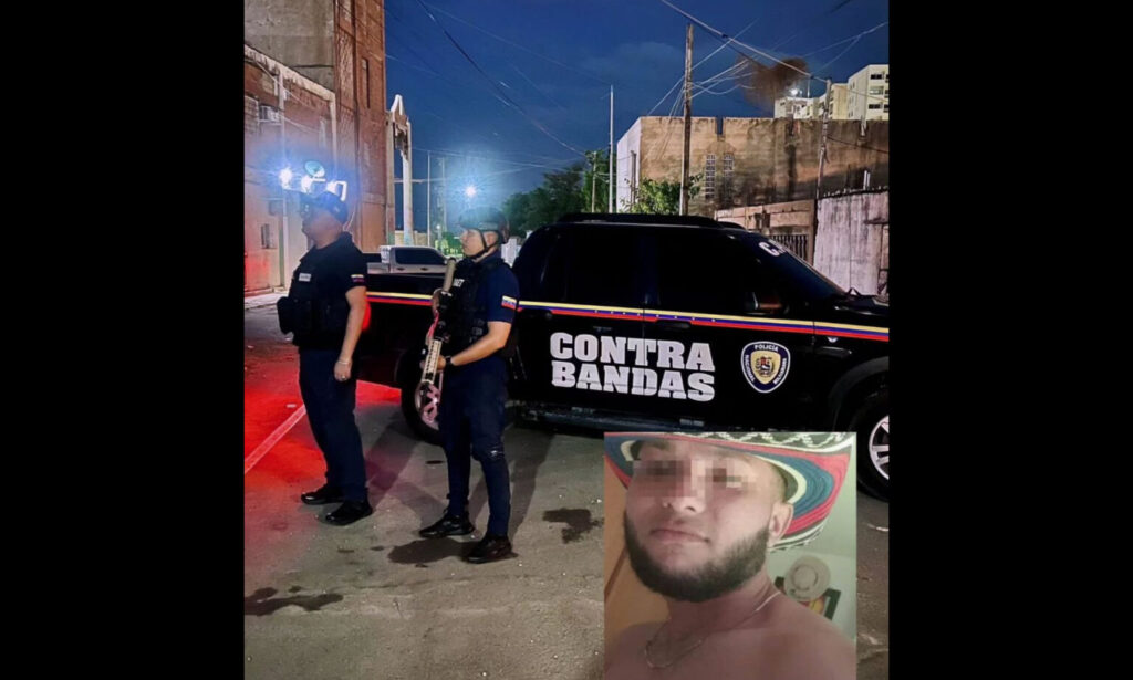 Neutralizan a “Joseito” en operativo en Santa Lucía