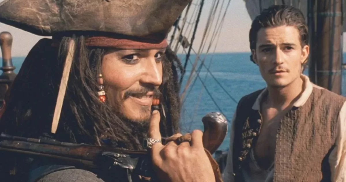 ORLANDO BLOOM y su condición para volver