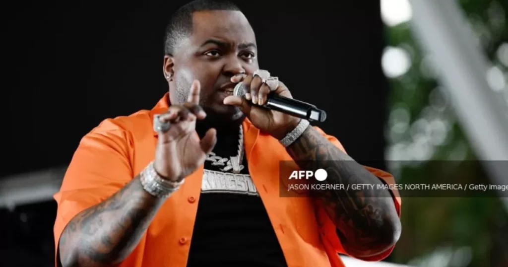 SEAN KINGSTON cantante de Beautiful Girls enviado a PRISIÓN