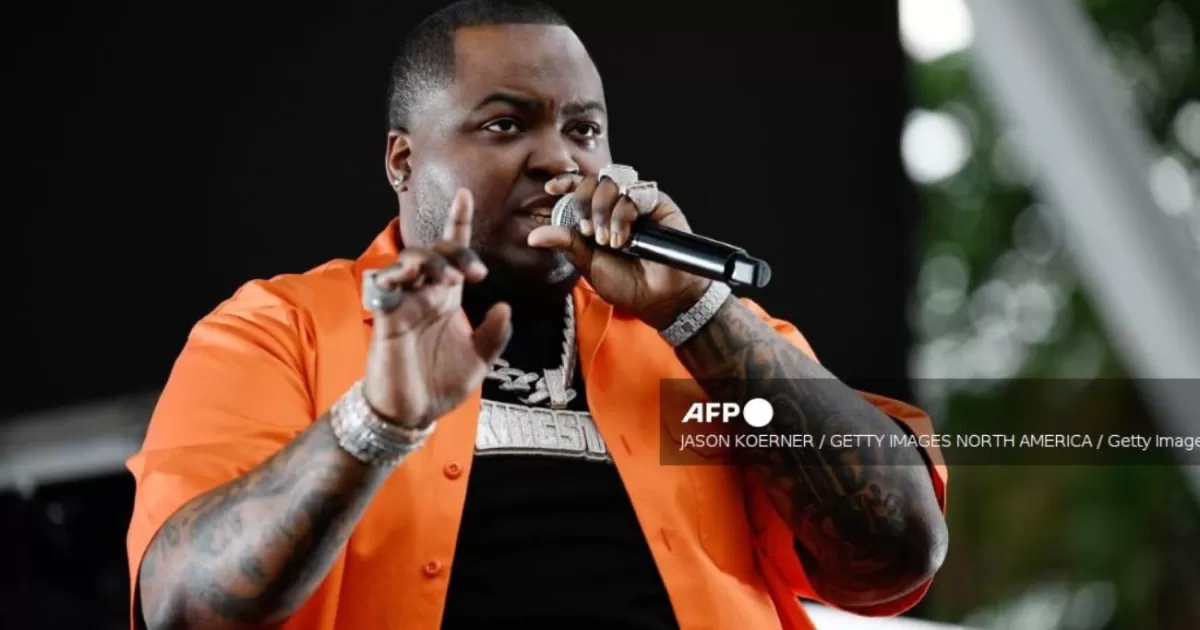 SEAN KINGSTON cantante de Beautiful Girls enviado a PRISIÓN