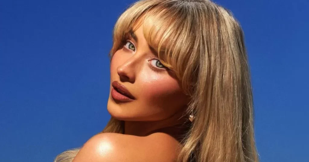 Sabrina Carpenter estrena su nuevo álbum: Man’s Best Friend