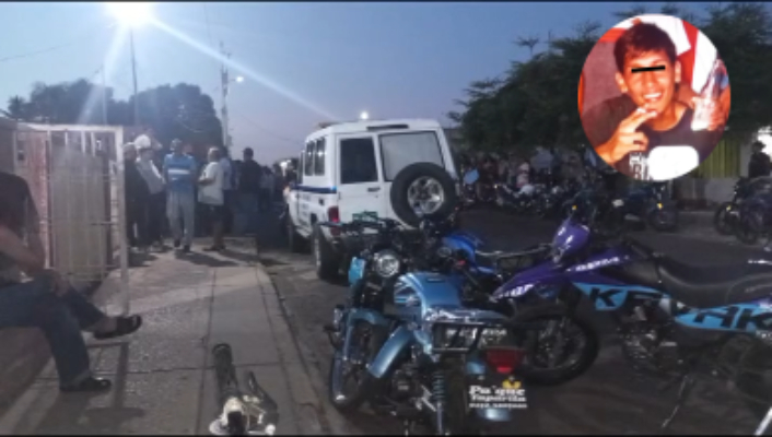 Se ahorcó dentro de su casa en la Villa del Rosario