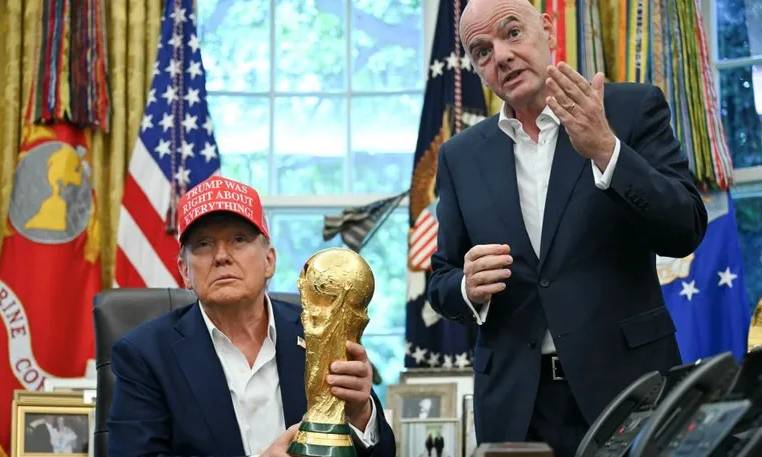 Sorteo del Mundial 2026: Washington, la sede elegida