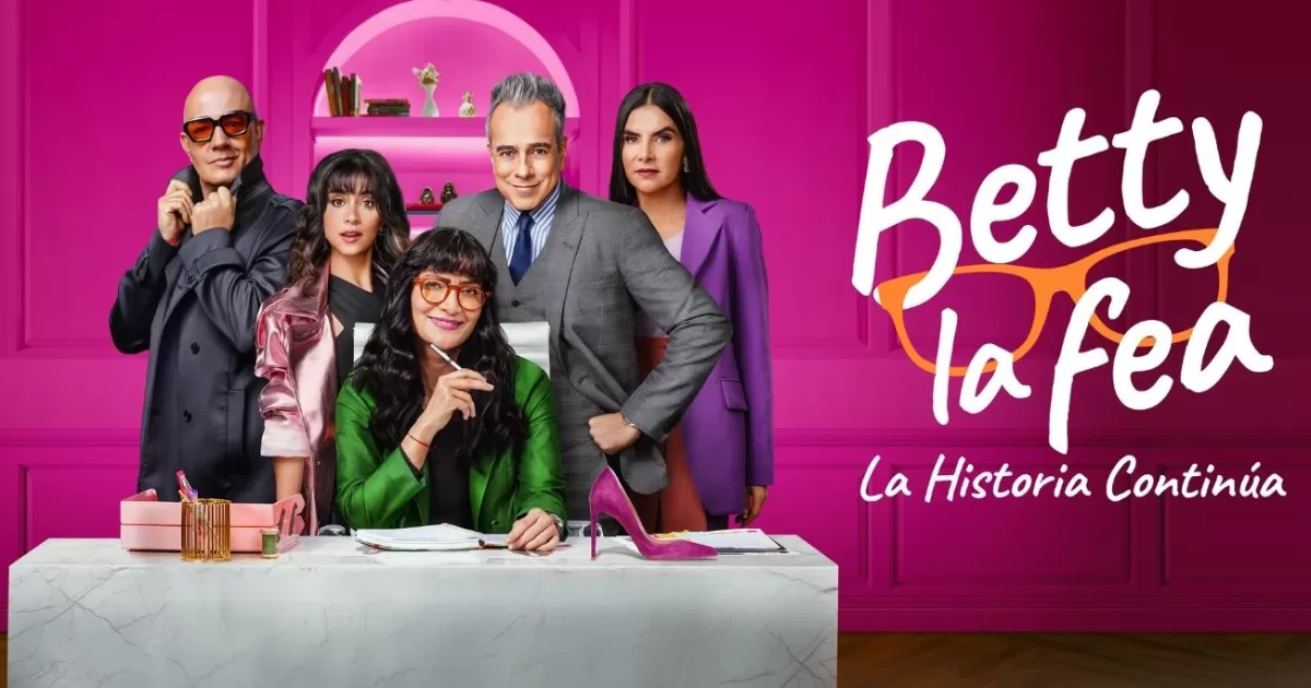 los PERSONAJES nuevos y los que regresan