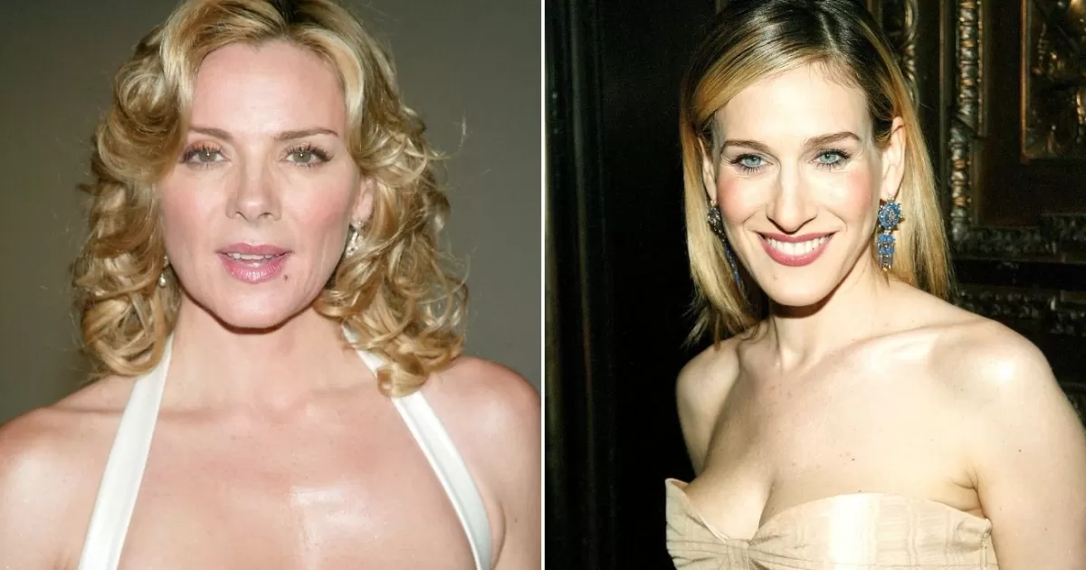 ¿Por qué pelearon SARAH JESSICA Parker y Kim CATTRALL?