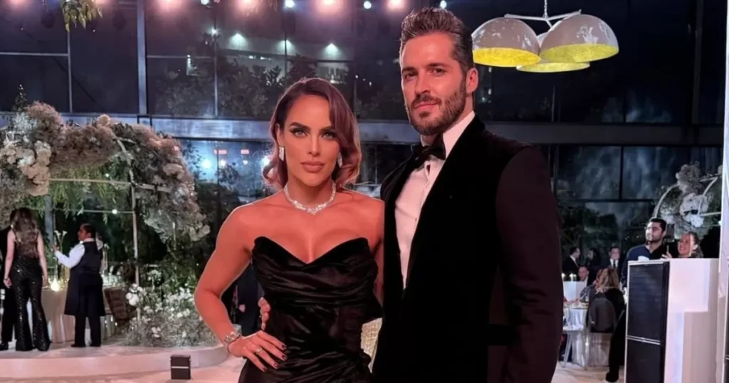 ¿Quién es Damian Pasquini, ESPOSO de SARA CORRALES?