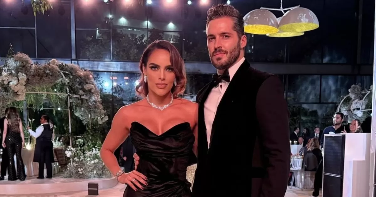 ¿Quién es Damian Pasquini, ESPOSO de SARA CORRALES?