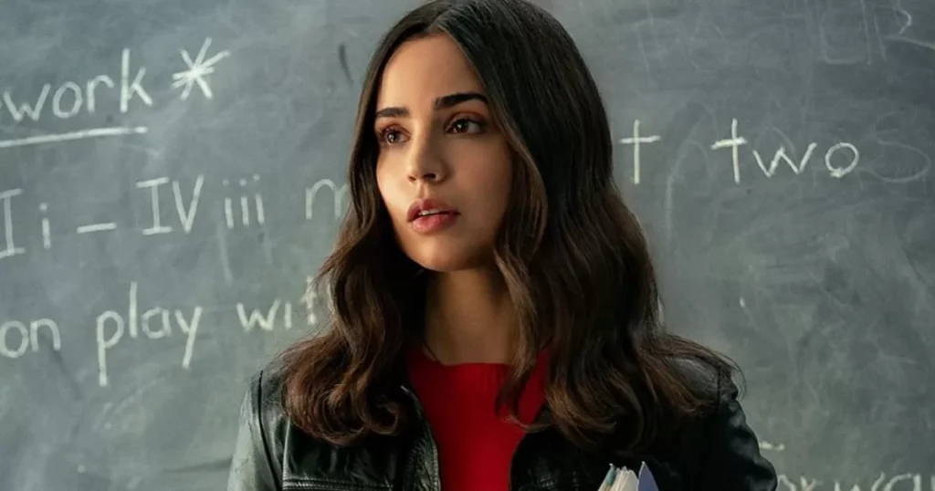 ¿Quién es SOFÍA CARSON, figura latina clave en NETFLIX?