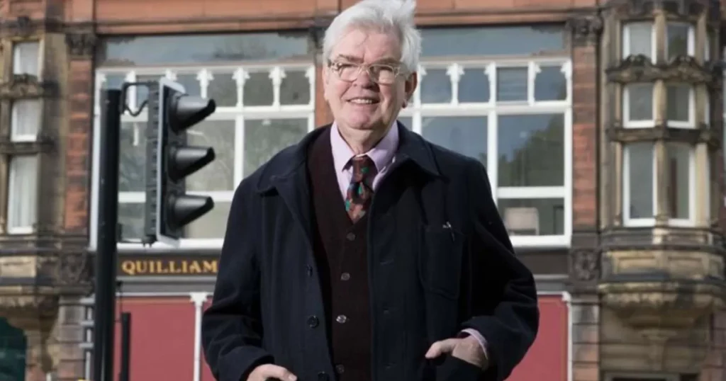 A los 87 años, fallece Terry Farrell, arquitecto británico creador de la sede del MI6