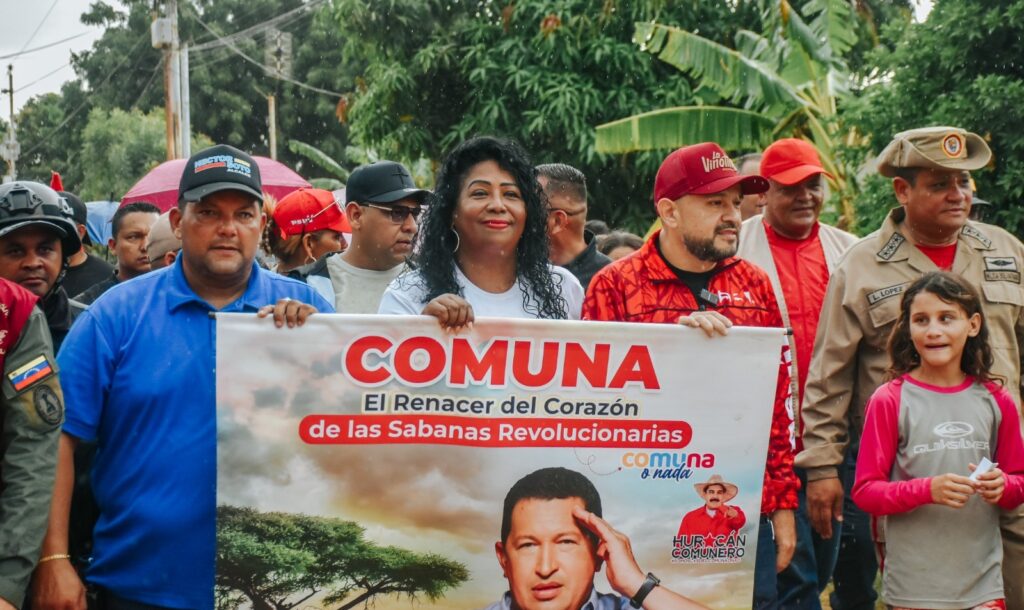 Alcalde Héctor Soto activa despliegue cívico, militar y policial en comuna de la parroquia Marcial Hernández