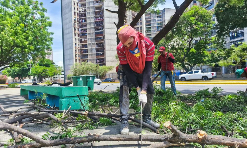 Alcaldía de Maracaibo Renueva Plazas y Parques de la Ciudad