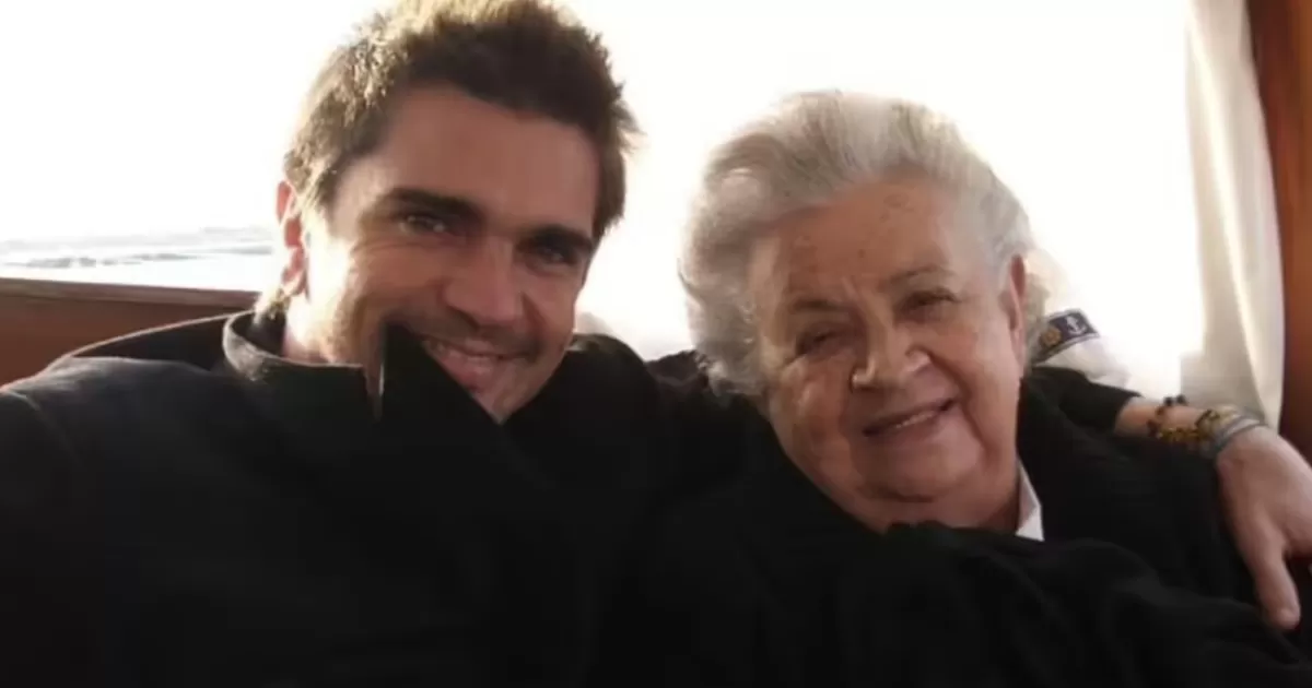 Así NACIÓ el ÁLBUM que JUANES nombró en honor a su madre ALICIA VÁSQUEZ