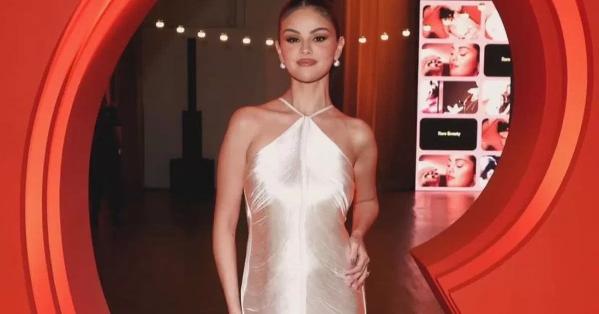 Así fue la despedida de SOLTERA de SELENA GÓMEZ