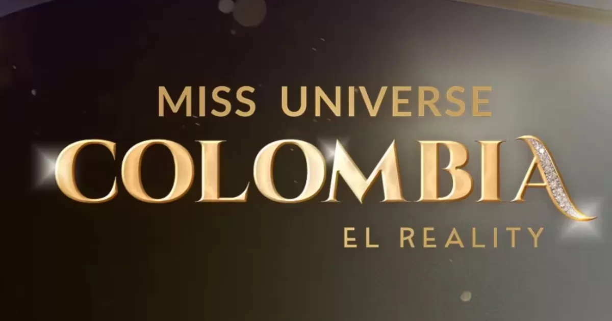 Así será la coronación de MISS UNIVERSE COLOMBIA, que se transmitirá por el CANAL RCN
