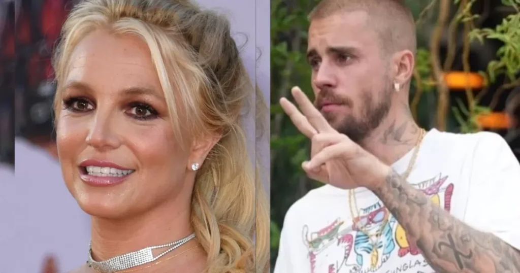 BRITNEY SPEARS sorprendió al declarar APOYO y cariño por JUSTIN BIEBER