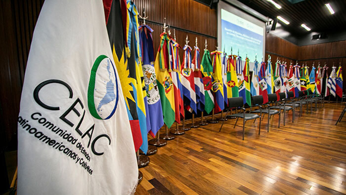 CELAC expresa «Profunda preocupación» por despliegue militar extra-regional
