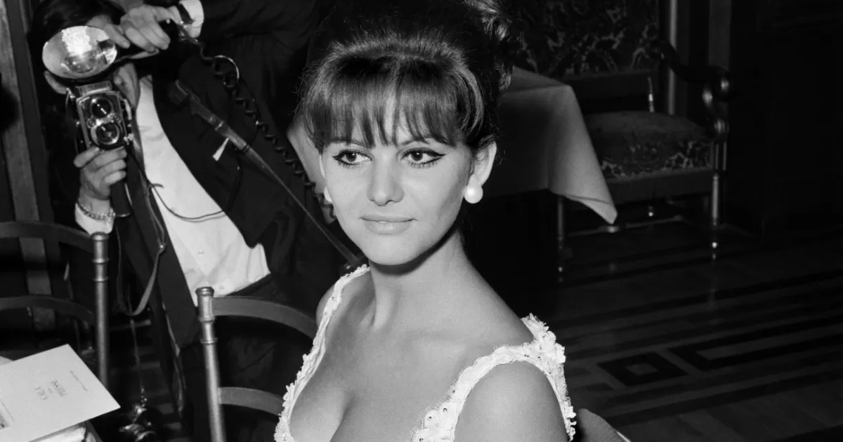 Claudia Cardinale, leyenda del cine italiano, muere a los 87 años