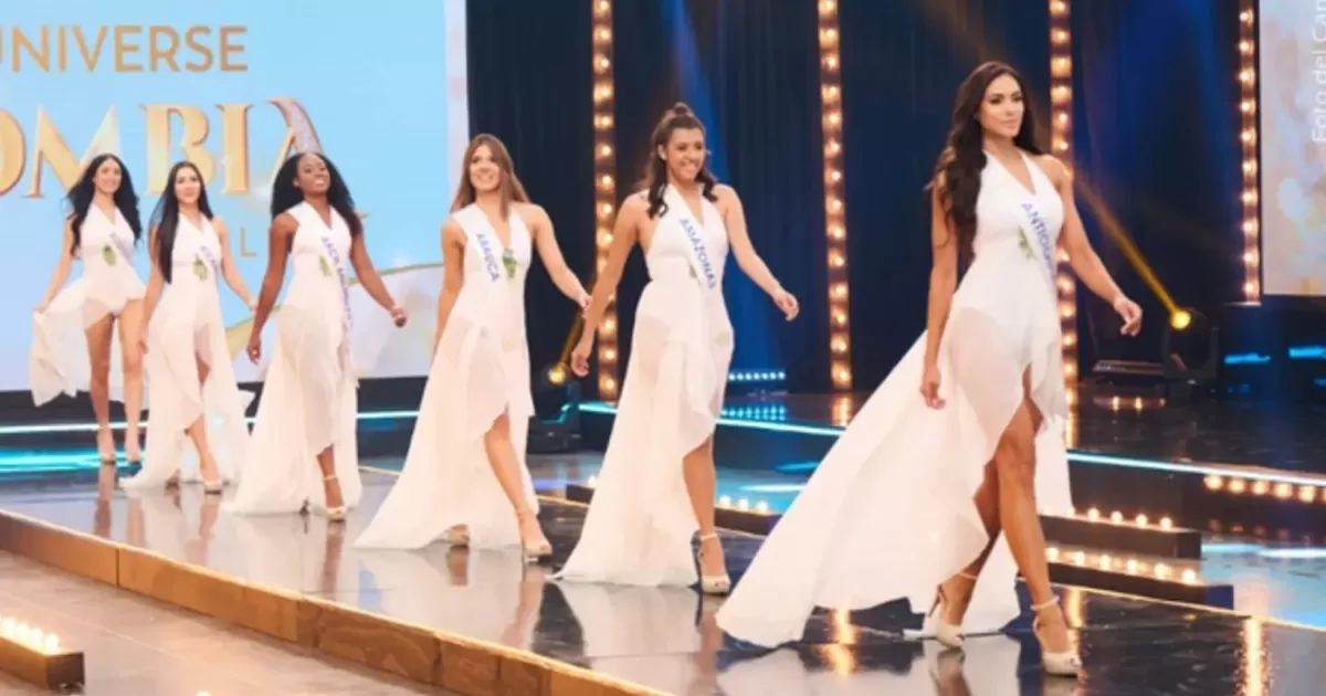 Cómo votar por su favorita en Miss Universe Colombia 2025